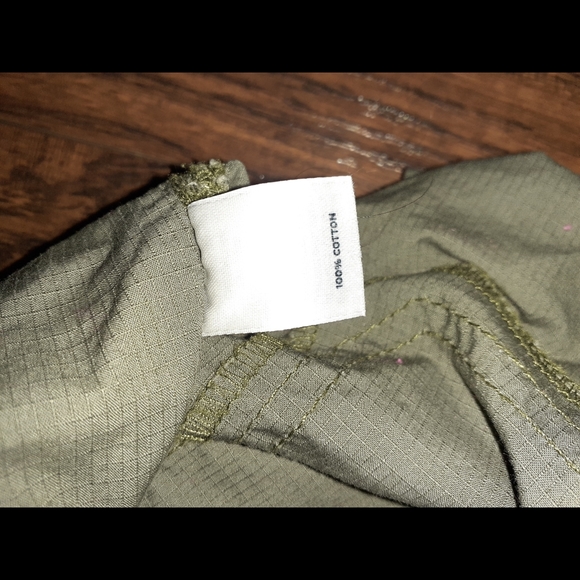 Cargo Mini Skirt - Picture 4 of 4